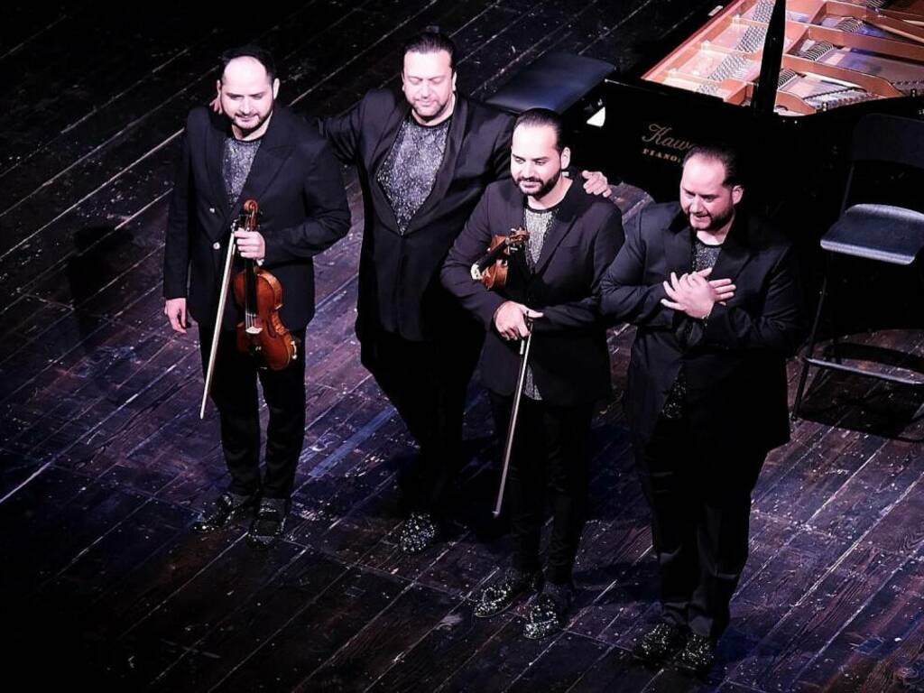 Camogli Janoska Ensemble