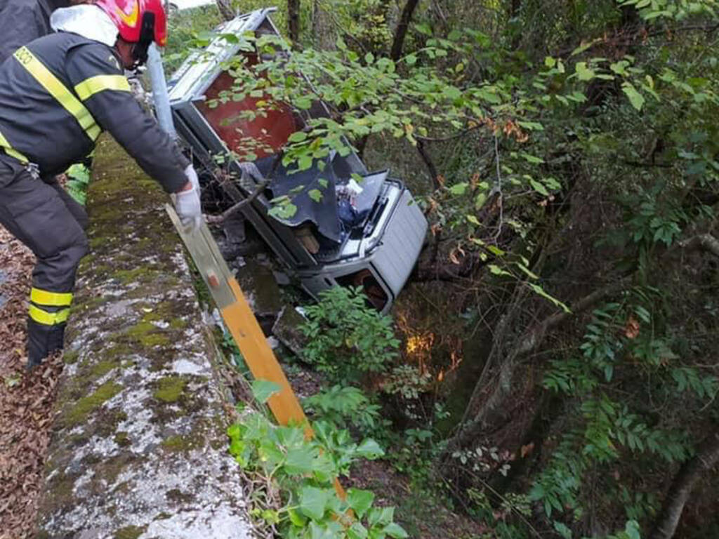 incidente a san maurizio