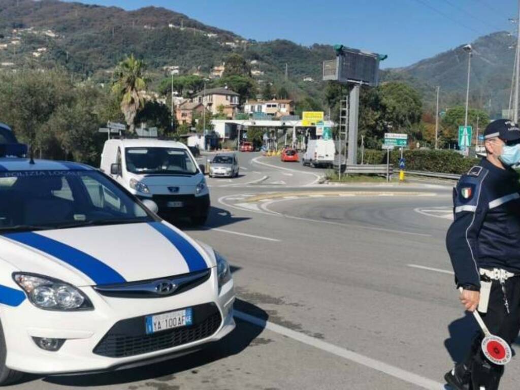 Polizia Rapallo