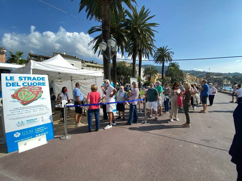 Rapallo Le strade del Cuore 