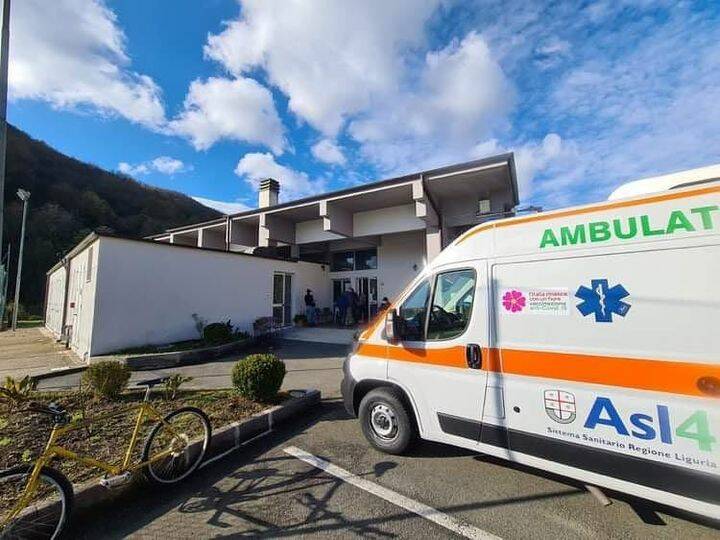 ambulatorio mobile asl4