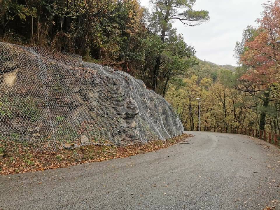 chiavari, frazione di campodonico