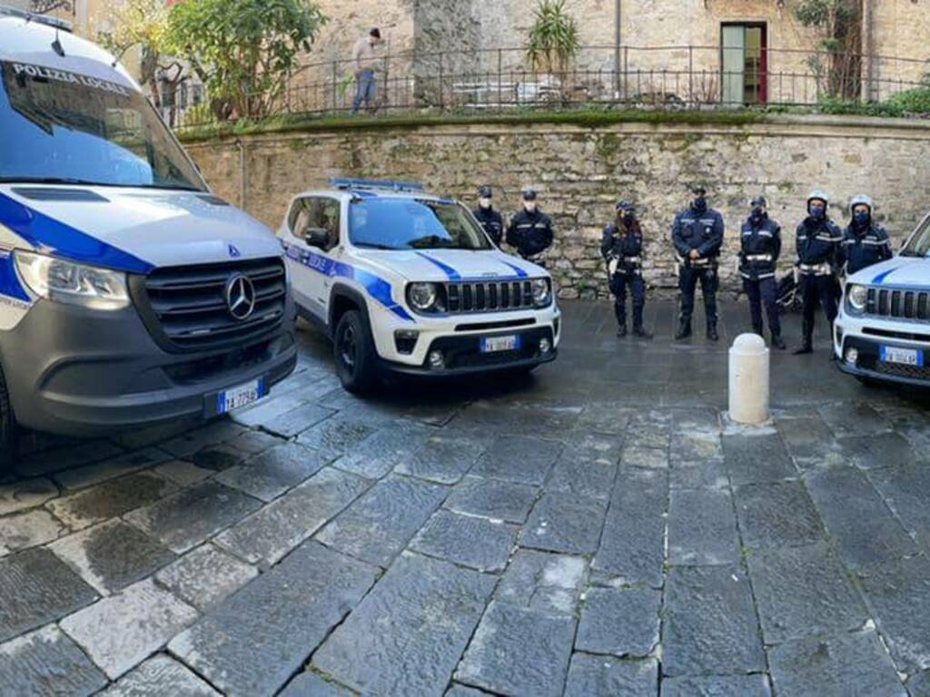 polizia locale