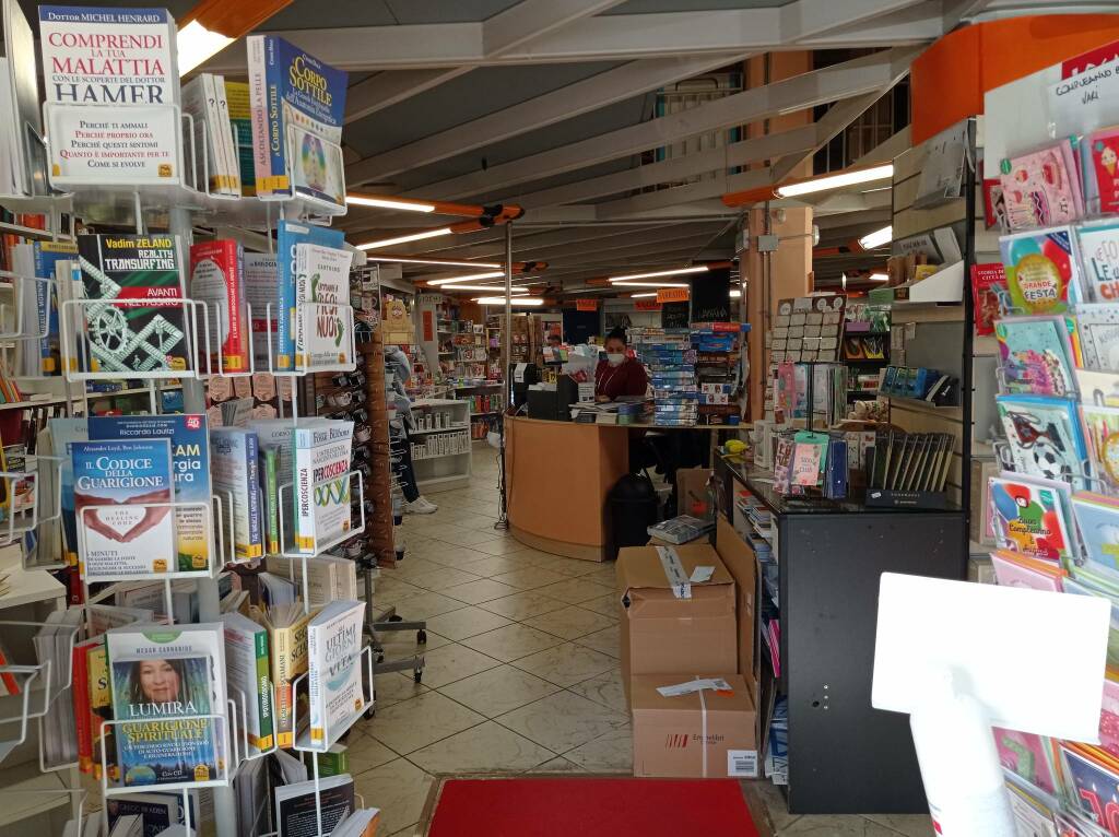 Libreria Agorà, Chiavari