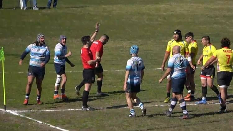 pro recco rugby