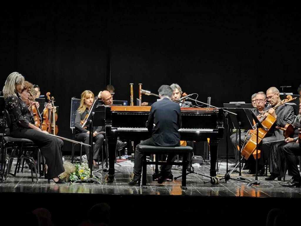 Bacchetti e orchestra