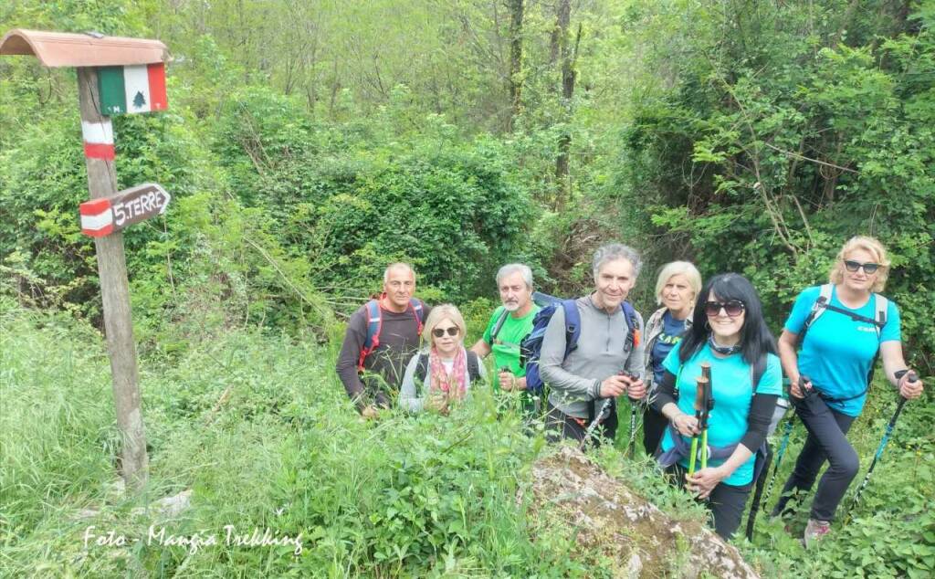 Mangia Trekking