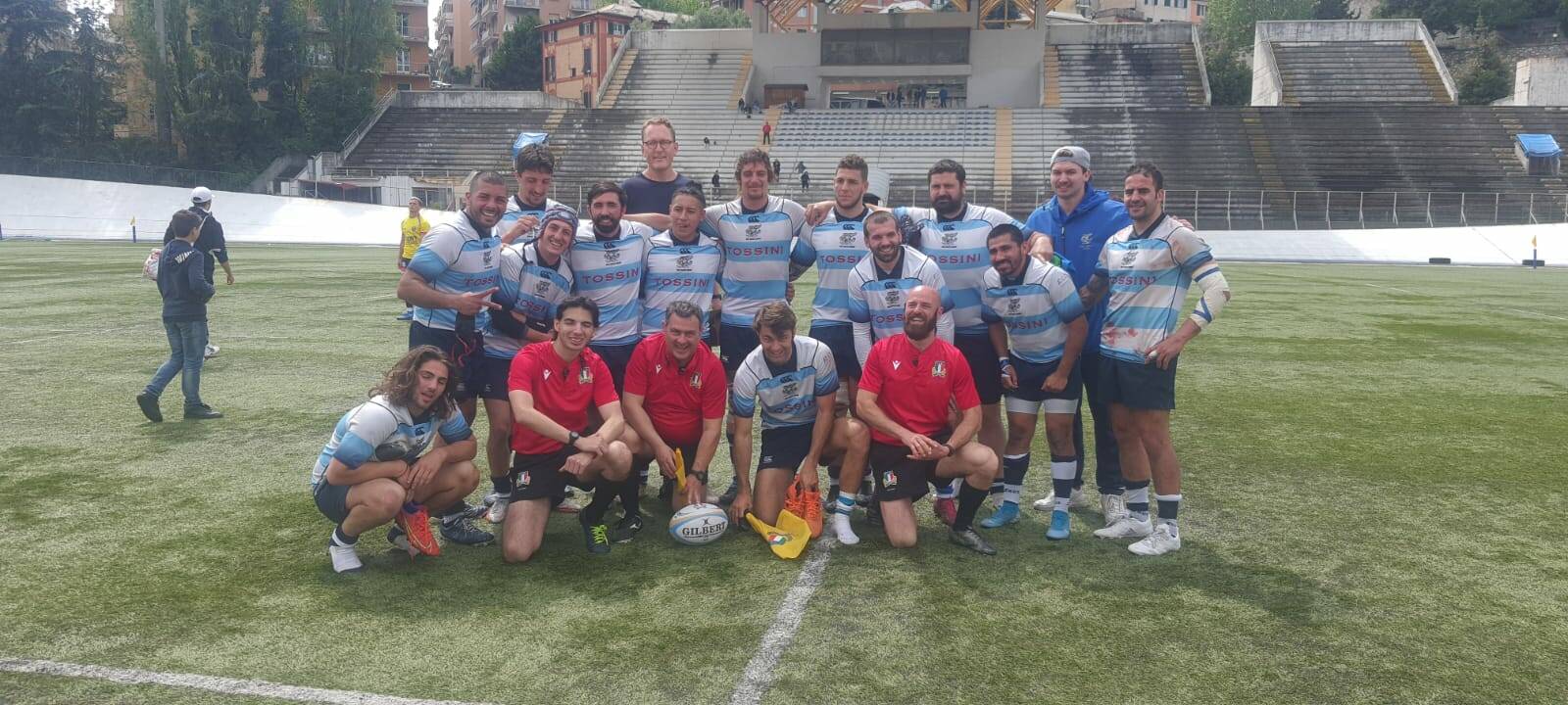 pro recco rugby
