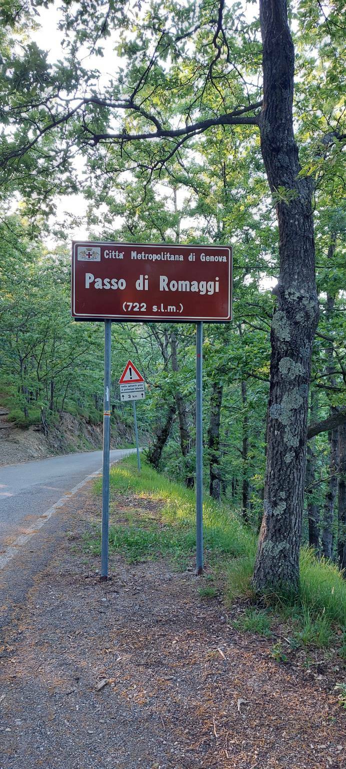 passo di romaggi