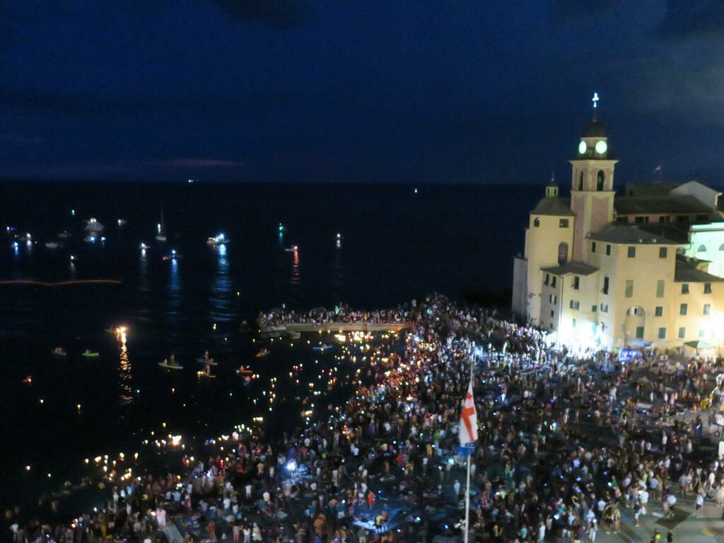 Camogli Stella Maris sera 7 agosto 2022