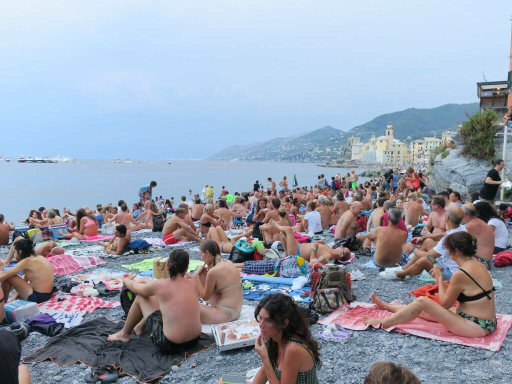 Camogli Stella Marsìis sera 7 agosto 2022