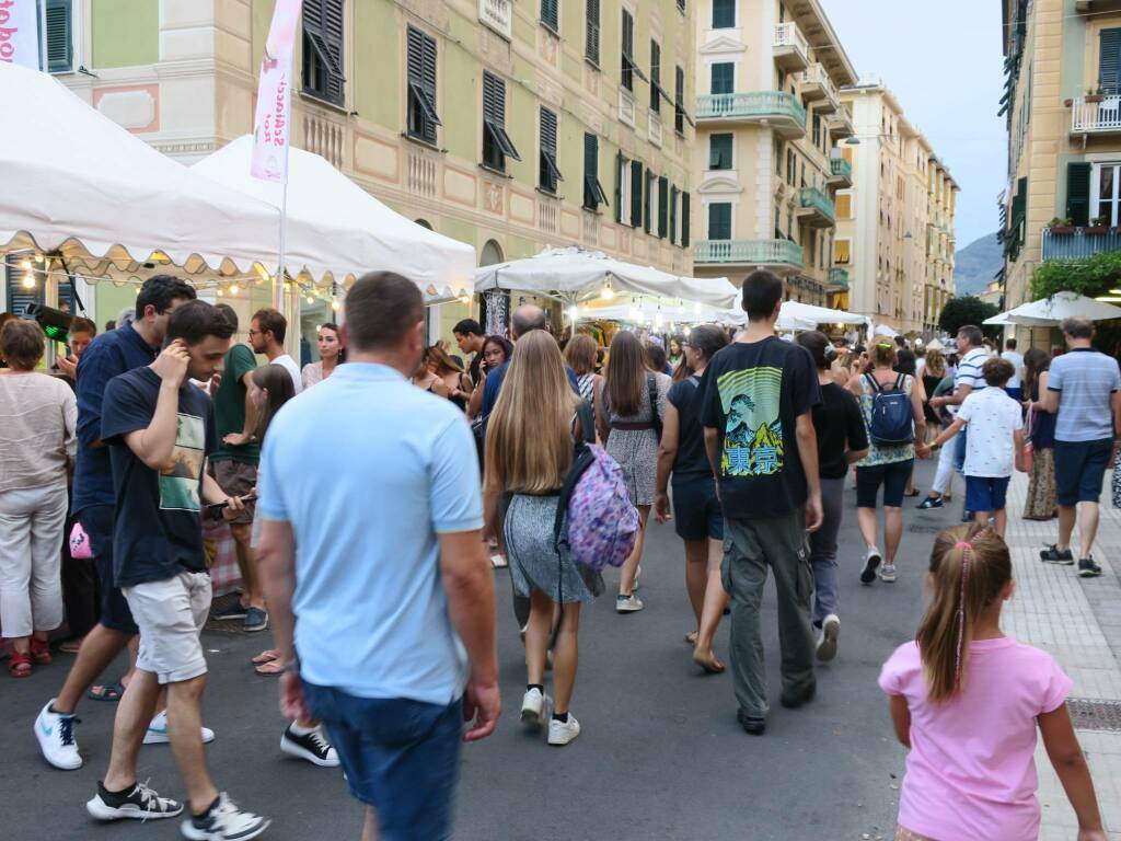 Camogli Stella Marsìis sera 7 agosto 2022