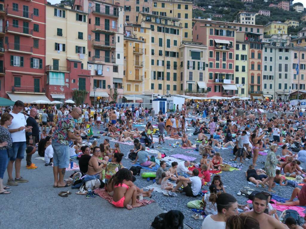 Camogli Stella Marsìis sera 7 agosto 2022