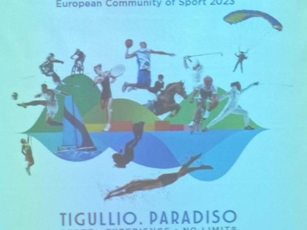 European Community of Sport 2023 Tigullio Golfo Paradiso, Lavagna