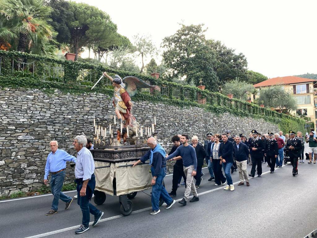 Rapallo: la tradizionale festività di San Michele