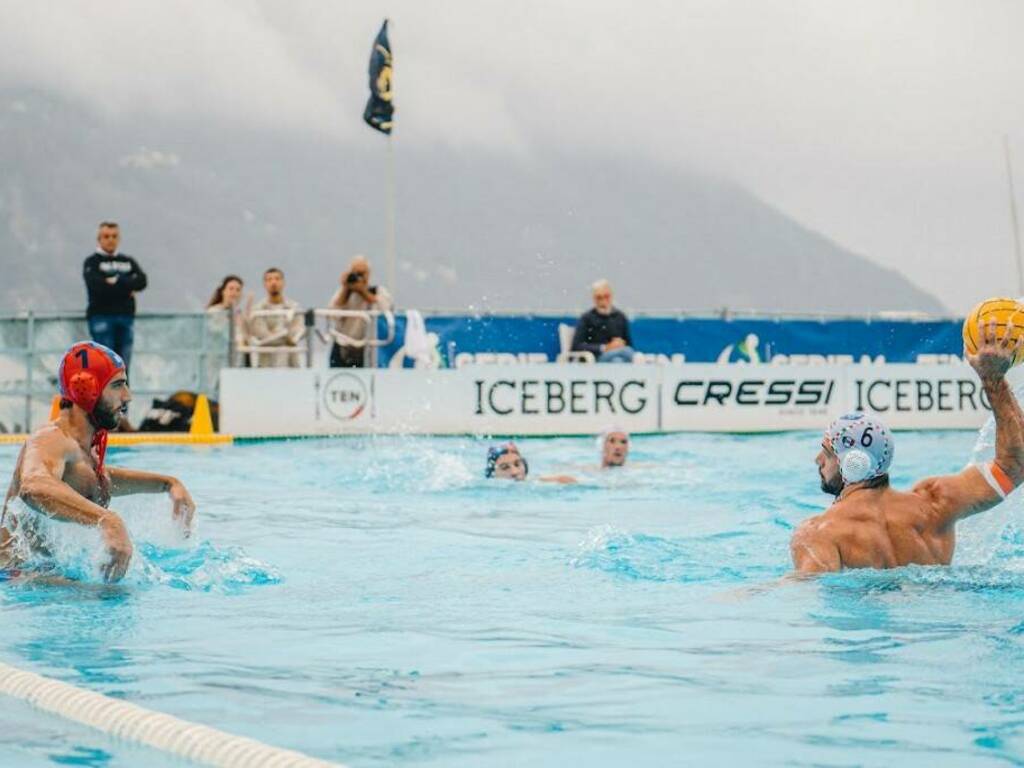 Pallanuoto M/ Domani il derby tra le capoliste Pro Recco – Savona