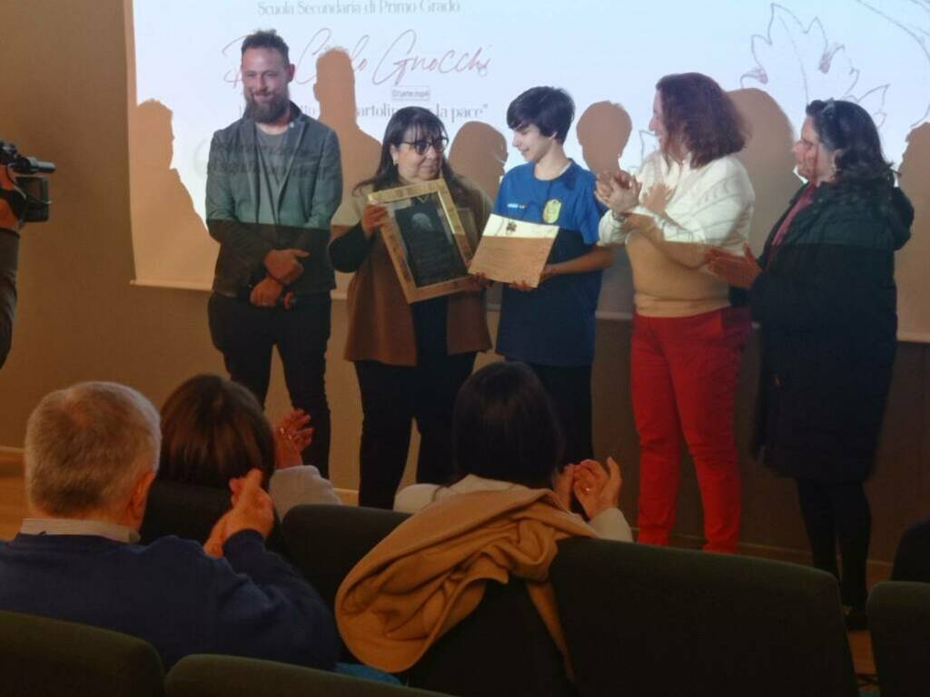Premio Dallorso, associazione L'Agorà, Lavagna