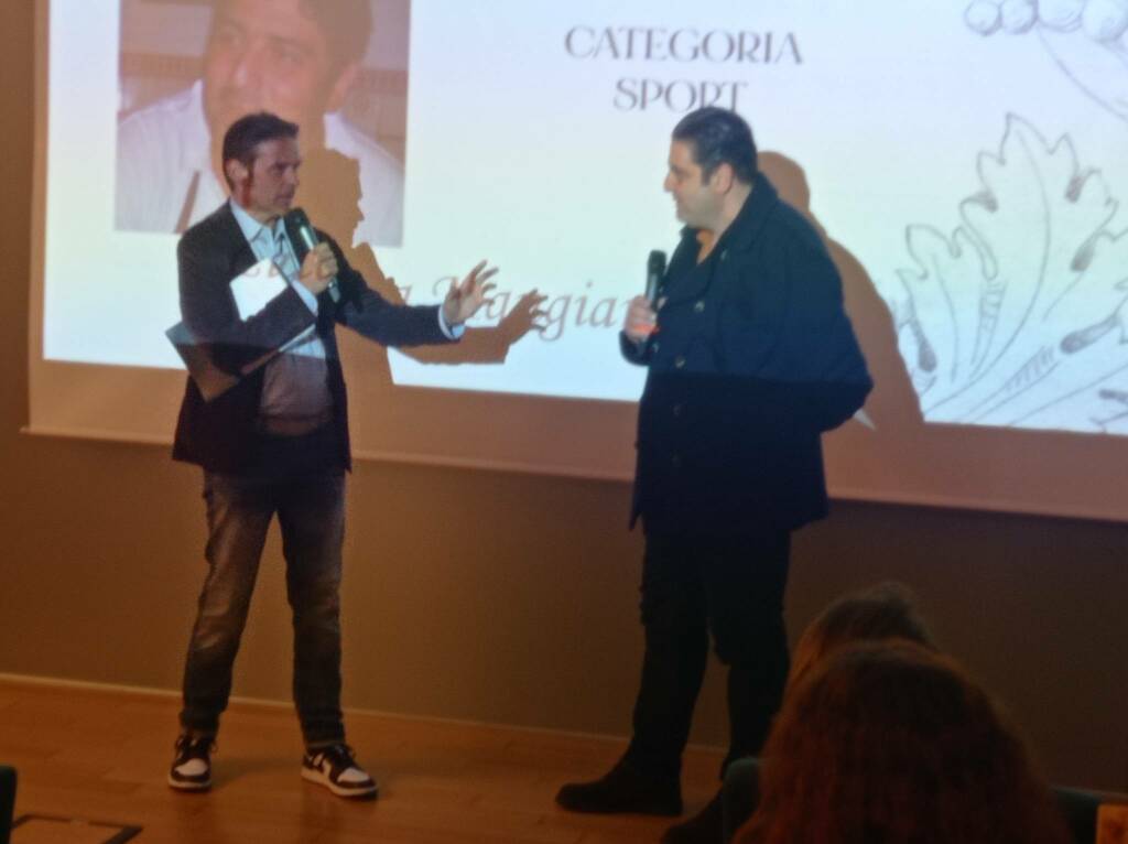 Premio Dallorso, associazione L'Agorà, Lavagna