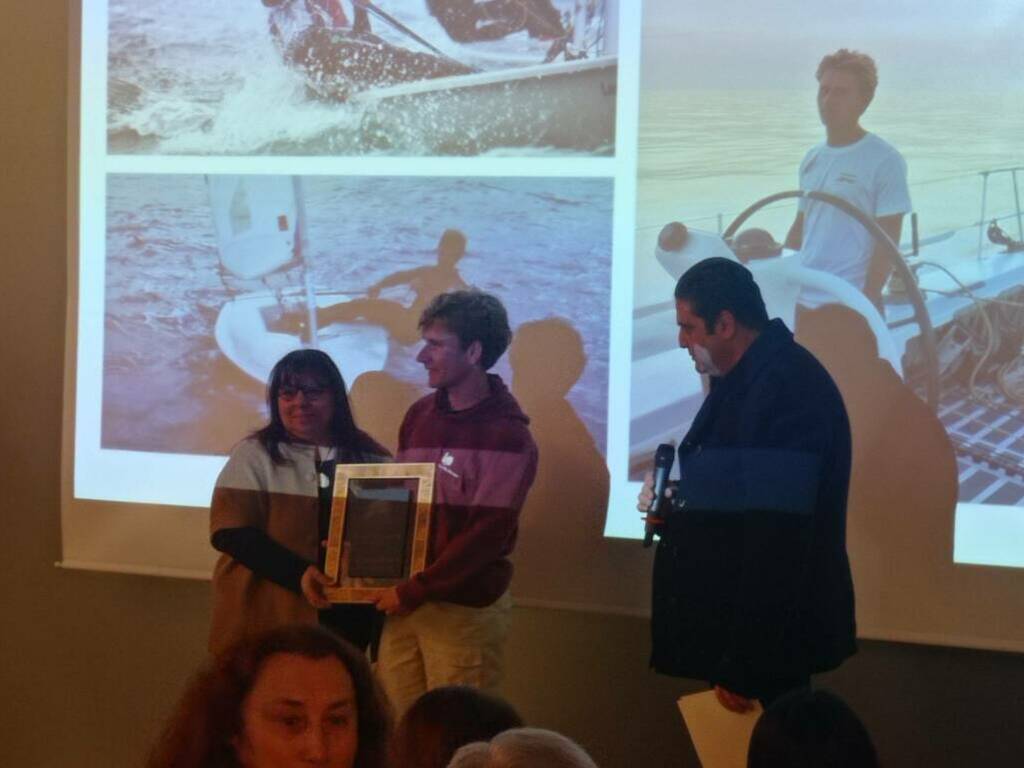 Premio Dallorso, associazione L'Agorà, Lavagna