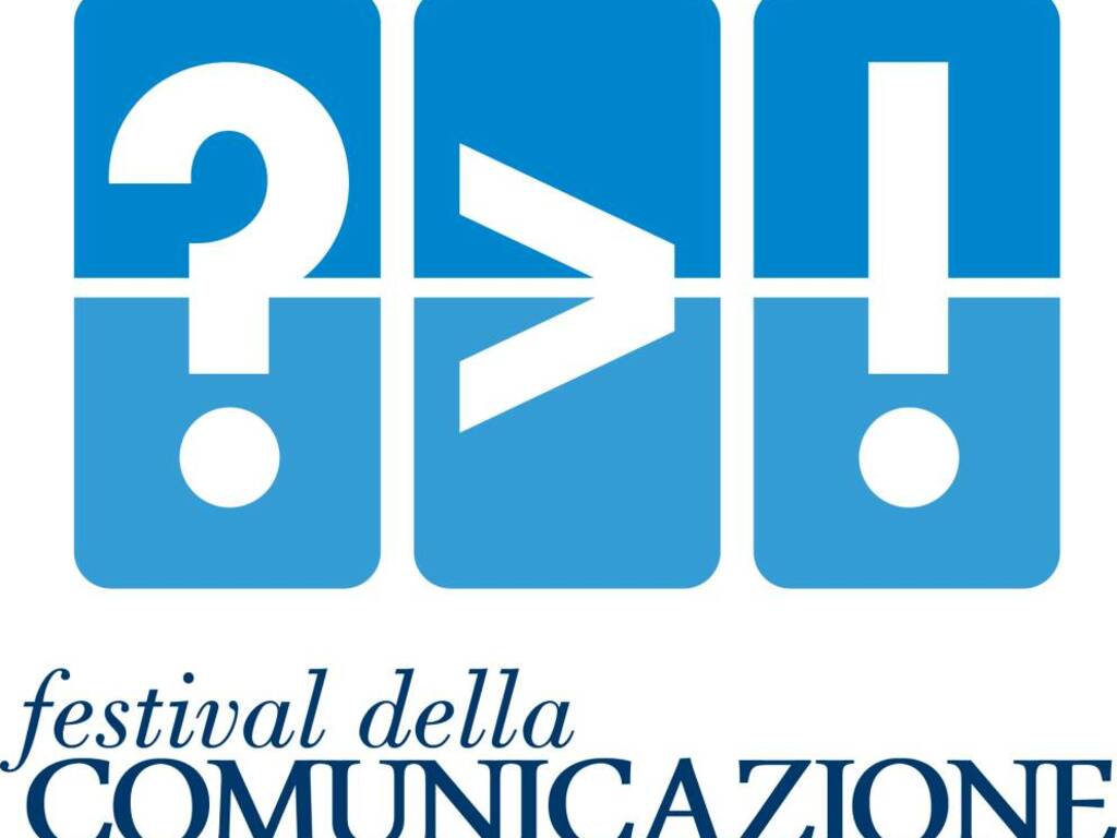 logo Festival Comunicazione