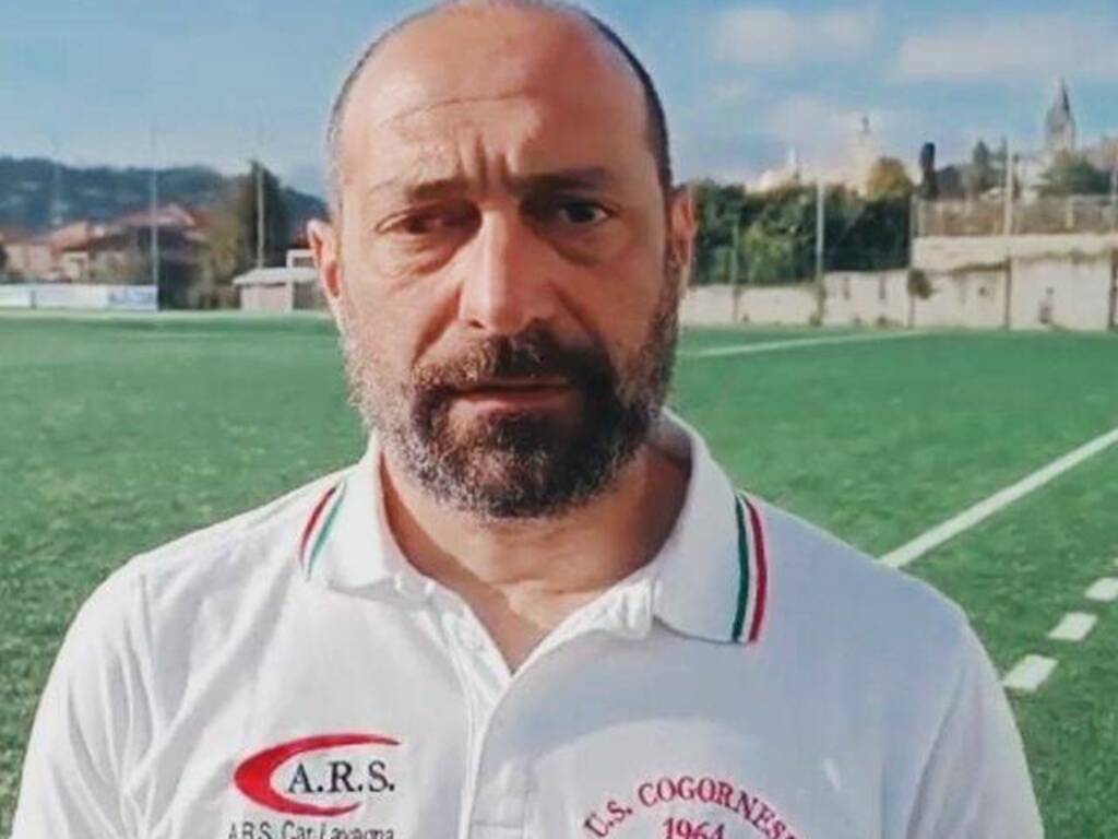 Calcio/ Cogornese, Nucera non è più l’allenatore