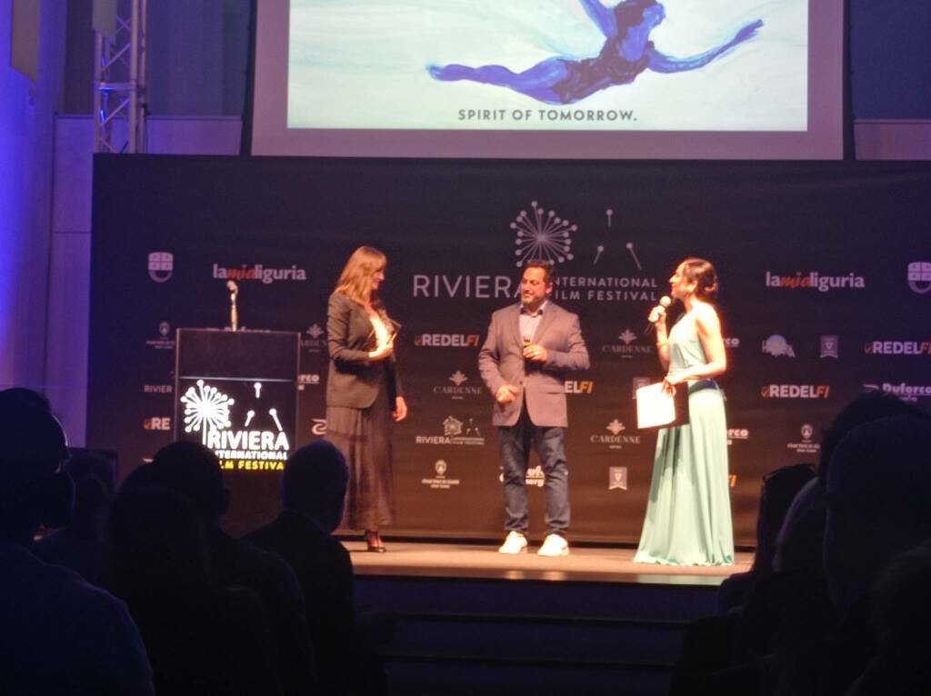 Riviera International Film Festival, premiazione