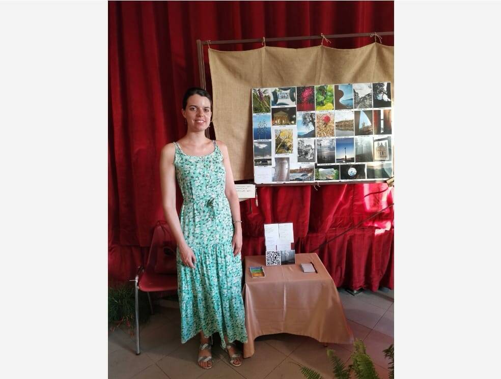 Serena Circella, "Artisti e artigiani a Leivi", "La Torre", Premio di Poesia di Leivi, "Mettiamola sul comico parte 2", scuola di canto,"Il mio canto libero", poesia, fotografia