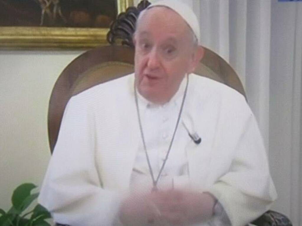 Chiavari: stamattina incontro dei vescovi liguri col Papa