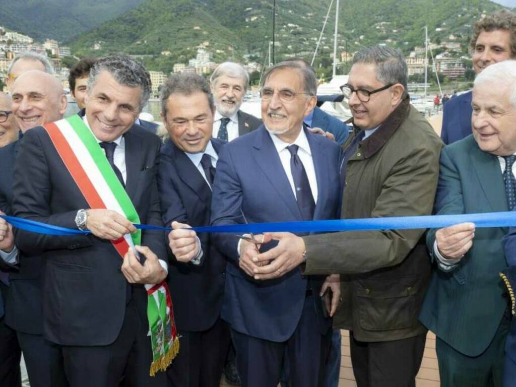 Rapallo: 70 milioni per creare un punto di riferimento della portualità mediterranea